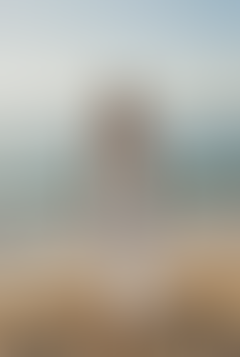 Blurred content preview