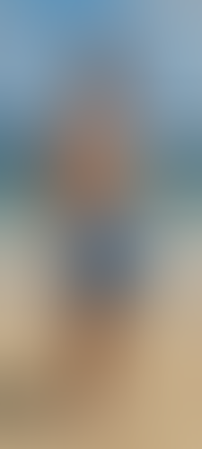 Blurred content preview
