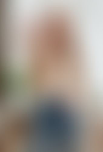 Blurred content preview