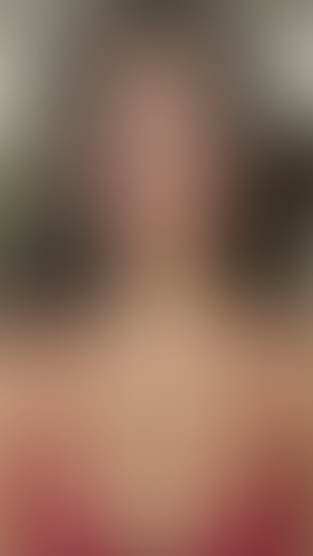 Blurred content preview