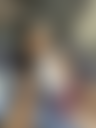 Blurred content preview