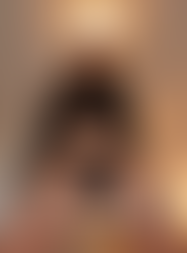 Blurred content preview