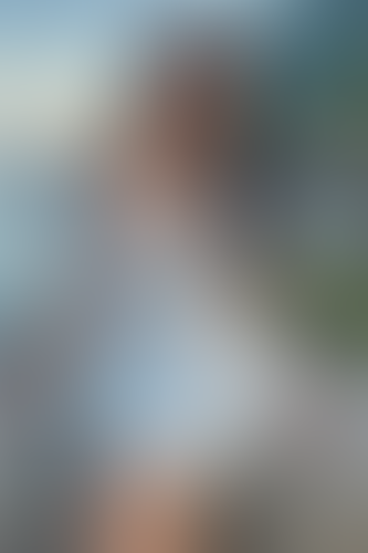 Blurred content preview