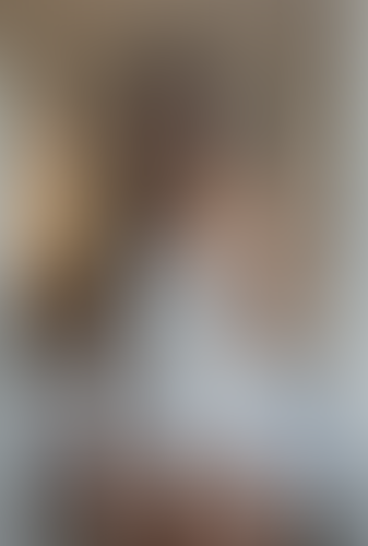 Blurred content preview