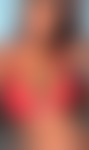 Blurred content preview