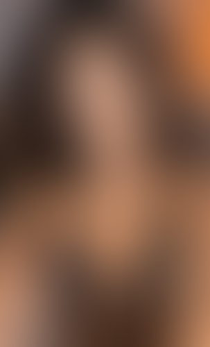 Blurred content preview