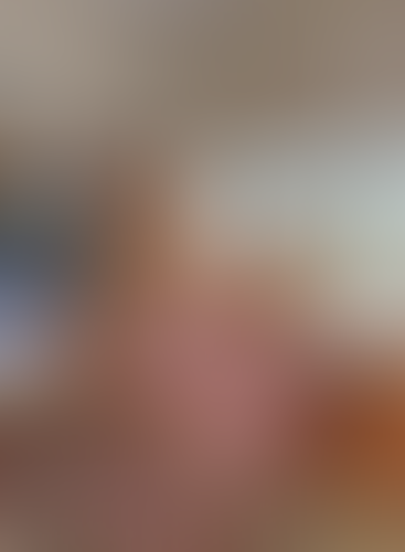 Blurred content preview