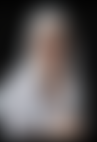 Blurred content preview