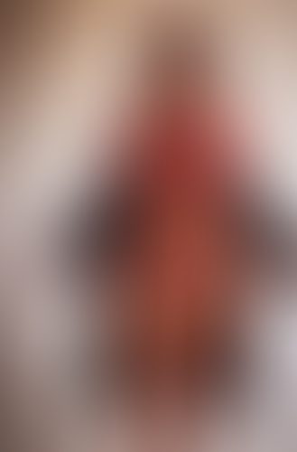 Blurred content preview