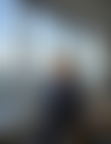 Blurred content preview