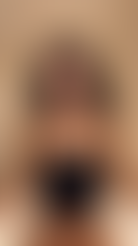 Blurred content preview