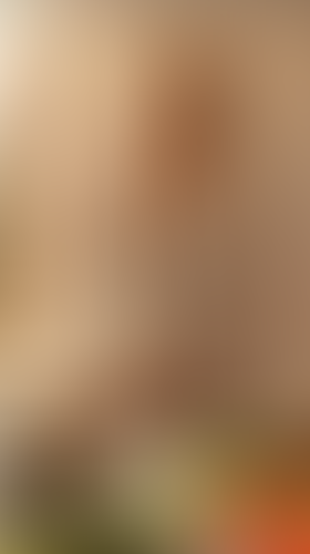 Blurred content preview