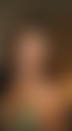 Blurred content preview