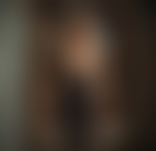 Blurred content preview