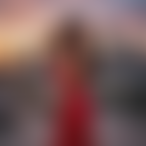Blurred content preview