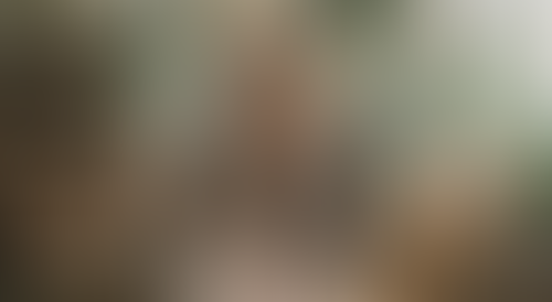 Blurred content preview