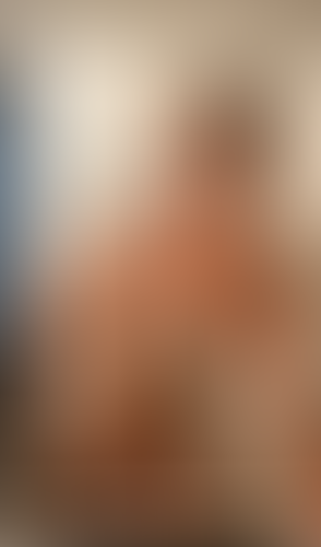 Blurred content preview