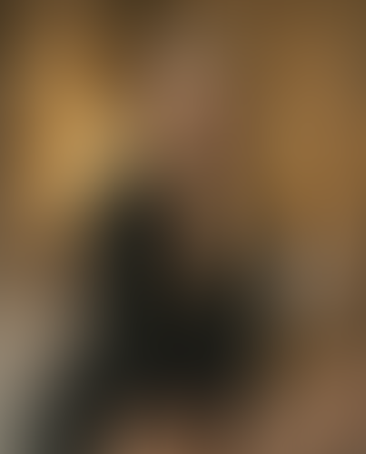 Blurred content preview