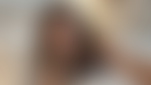 Blurred content preview