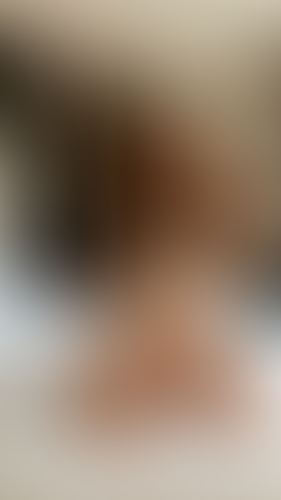 Blurred content preview