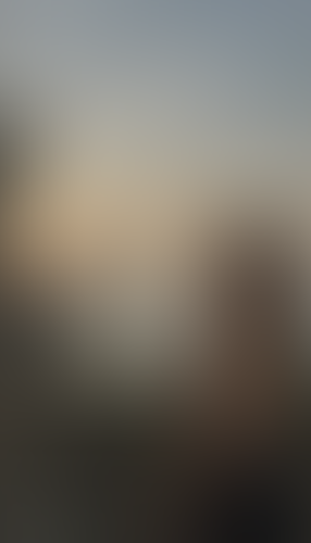 Blurred content preview