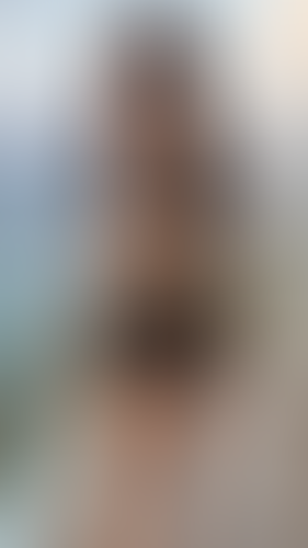 Blurred content preview