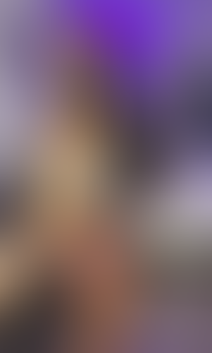 Blurred content preview