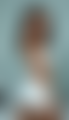 Blurred content preview