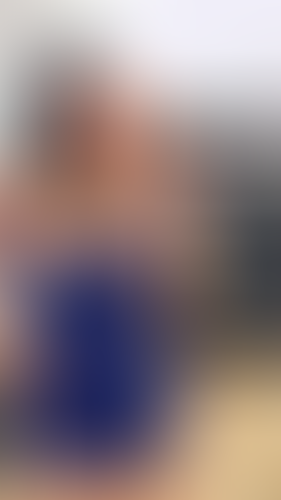 Blurred content preview