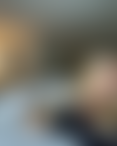 Blurred content preview
