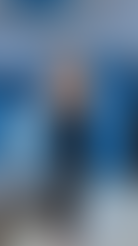 Blurred content preview