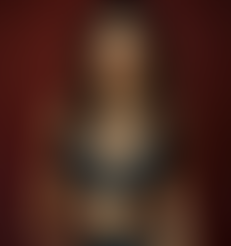 Blurred content preview