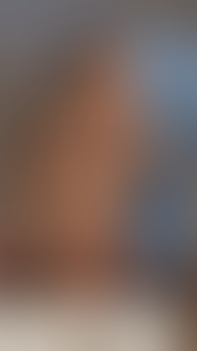 Blurred content preview