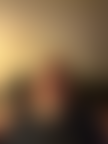 Blurred content preview