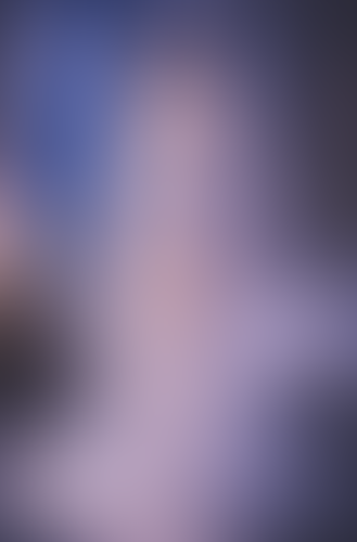 Blurred content preview