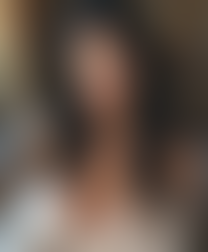 Blurred content preview