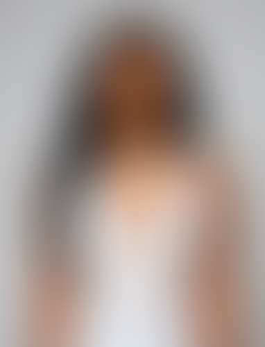 Blurred content preview