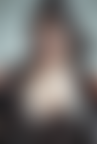 Blurred content preview