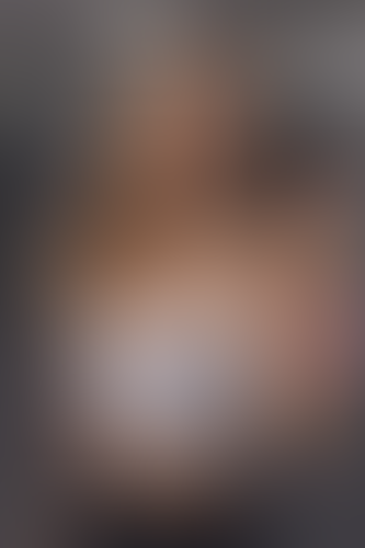Blurred content preview