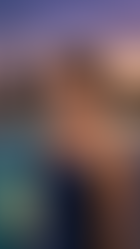 Blurred content preview