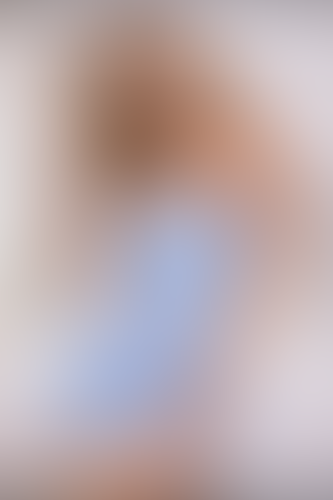 Blurred content preview