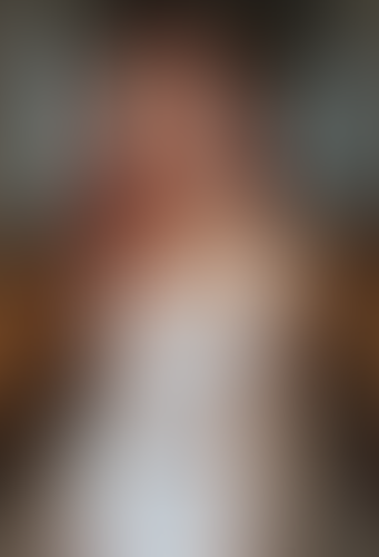 Blurred content preview