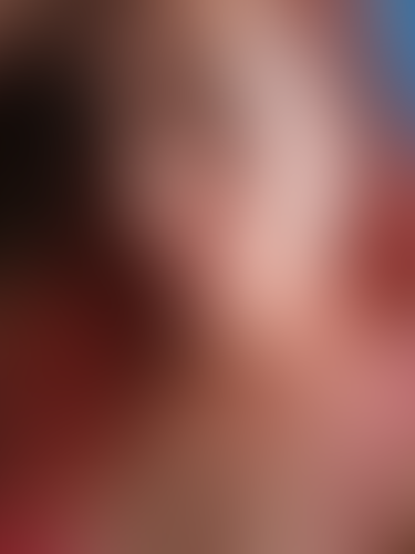 Blurred content preview
