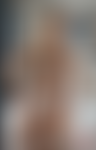 Blurred content preview