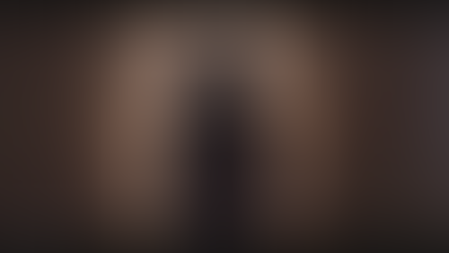 Blurred content preview