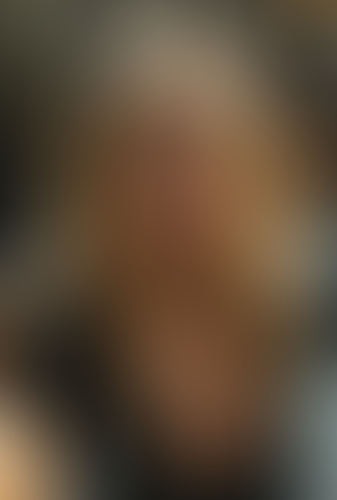 Blurred content preview