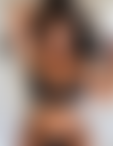 Blurred content preview