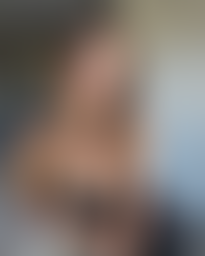 Blurred content preview