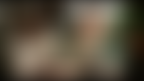 Blurred content preview