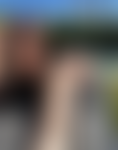 Blurred content preview